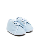 Sneakers azzurre per neonato con punta a contrasto Colorichiari<BR/> MN9578804741B 50 COLORICHIARI 