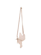 Borsa a tracolla per bambina Donsje rosa con applicazione di uccelli 5003051 NL10J DONSJE 