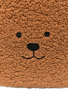 Zaino per bambini MC2 Saint Barth Kids marrone con design Teddy Bear PLU0002 01697I MC2 ST. BARTH KIDS 