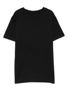 T-shirt per bambino Molo multicolor con stampa smile 1S26A220 9886 MOLO 