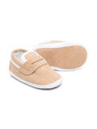 Sneakers primi passi per neonato Colorichiari beige senza lacci MN958143 1618 26 COLORICHIARI 