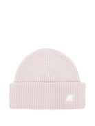 Berretto per bambino K-Way Kids rosa con visiera ripiegata K1151RW KAN K-WAY KIDS 