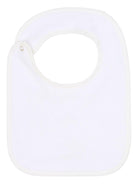 Set tutina cappello e berretto per neonata Chloé Kids bianco con cuciture tono su tono C20776 117 CHLOE' KIDS 