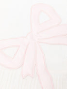 Coperta per neonata Gensami Kids bianco con fiocco COP-FIOCCOT-WE OFF WHITE GENSAMI 
