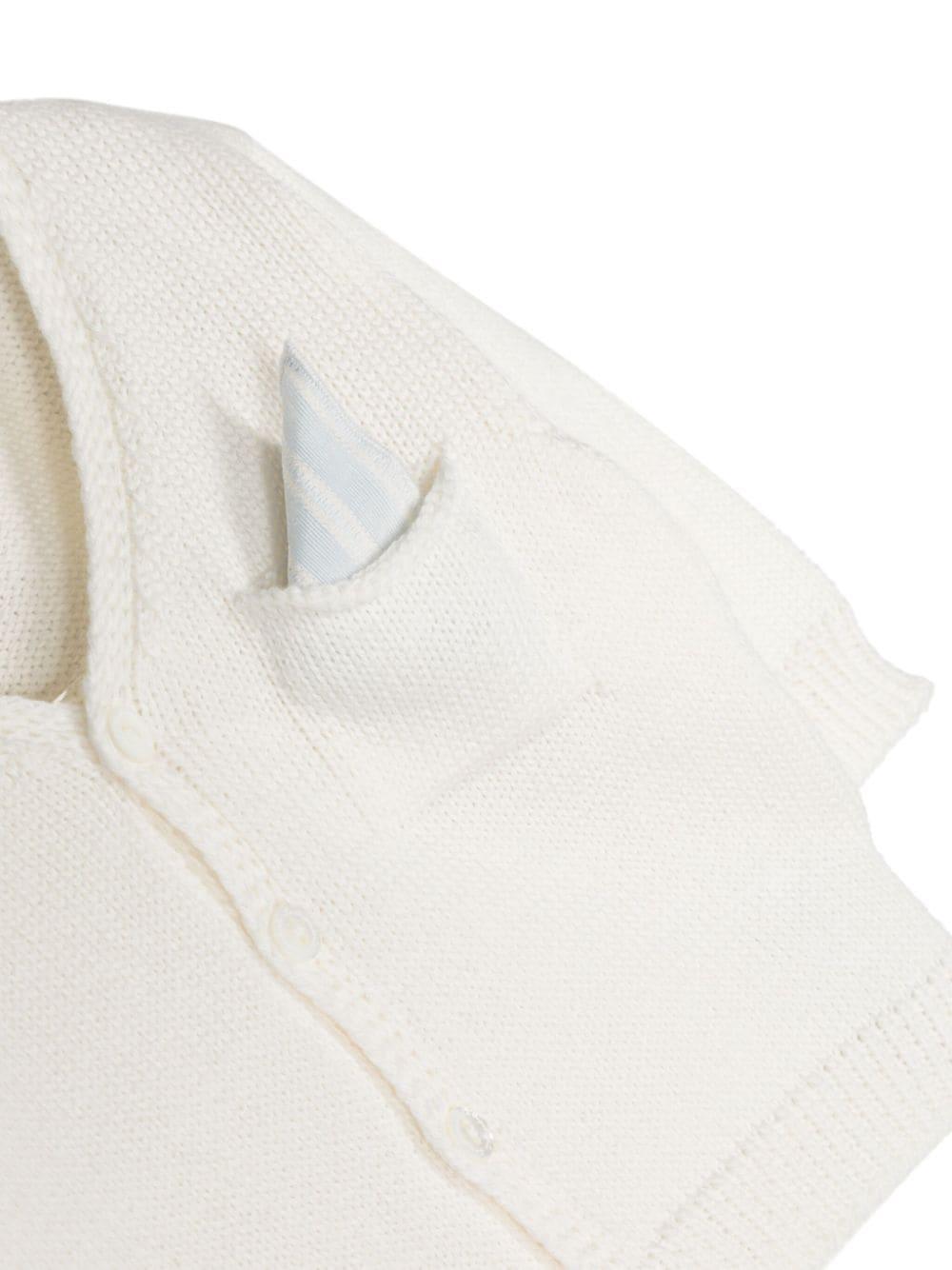 Cardigan con taschino SCCR71102 S34 LA STUPENDERIA 