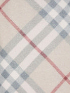 Gonna a quadri per bambina Burberry Kids beige con design svasato 8093147 A2205 BURBERRY KIDS 