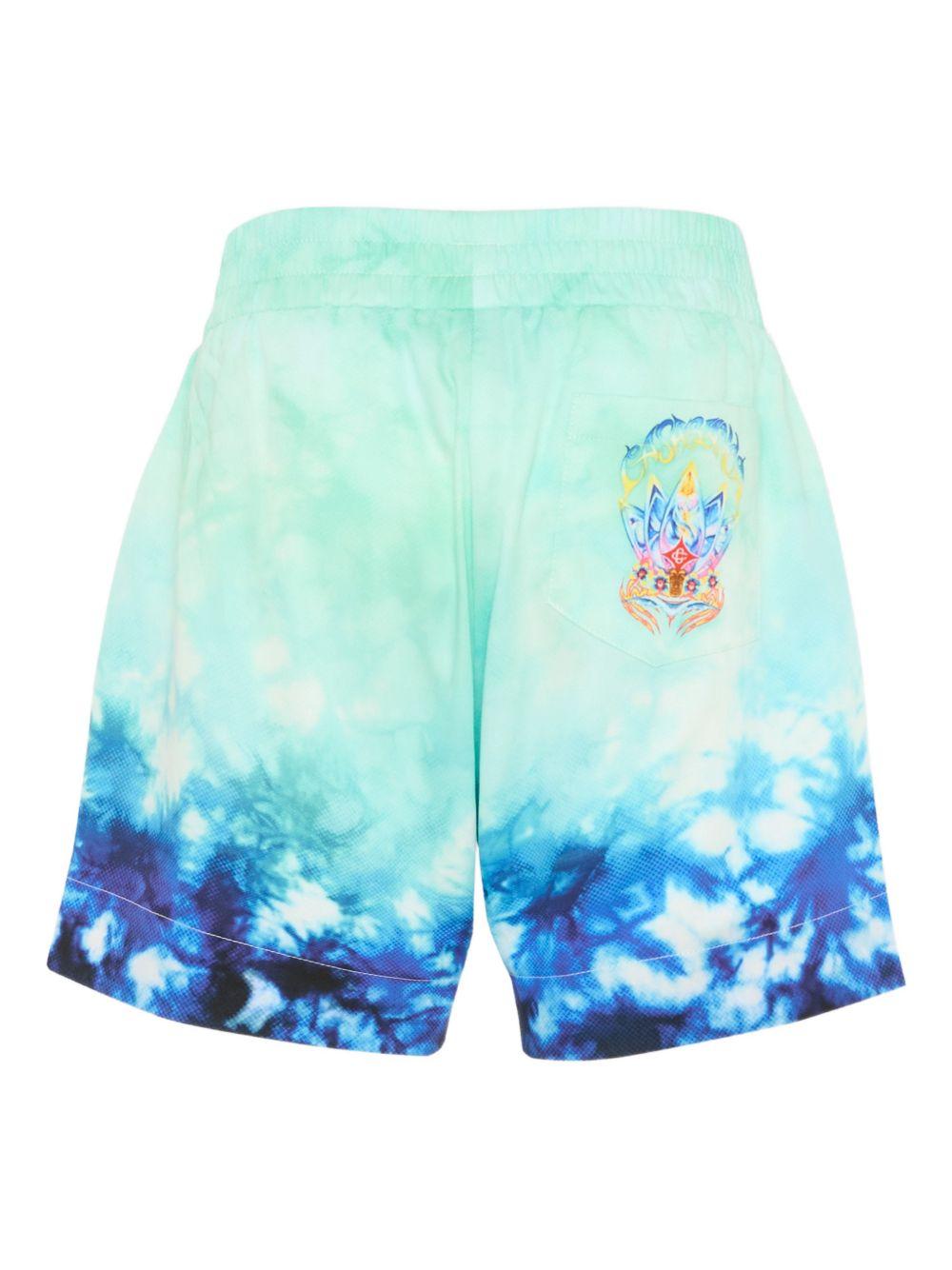 Cosrtume per bambino Casablanca Kids blu con vita elasticizzata KSP26TR31701 SURF LOTUS CASABLANCA KIDS 