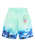 Cosrtume per bambino Casablanca Kids blu con vita elasticizzata KSP26TR31701 SURF LOTUS CASABLANCA KIDS 