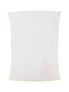 Coperta per neonata Gensami Kids bianco con fiocco COP-FIOCCOT-WE OFF WHITE GENSAMI 