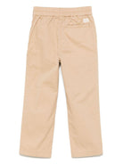 Pantaloni affusolati per bambina Scotch & Soda Kids beige 179421 260 SCOTCH&SODA 