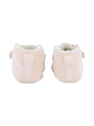 Scarpine per neonata Chloé Kids rosa con borso a smerlo C20762 244 CHLOE' KIDS 