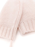 Guanti per neonata Bonpoint rosa a manopola PEBDA2660MO 021 BONPOINT 