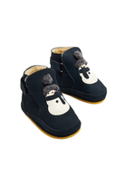 Stivali Aggas per neonato Donsje blu con pupazzo di neve 1035705 NL03J DONSJE 
