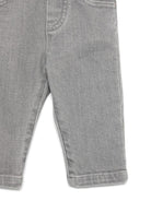 Jeans per neonato Tartine Et Chocolat grigio modello dritto CA22081 22 TArtine & Chocolat 