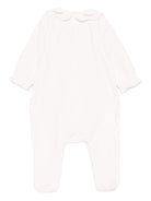 Tutina per neonata Tartine Et Chocolate rosa con colletto smerlato CB54040 31 TArtine & Chocolat 