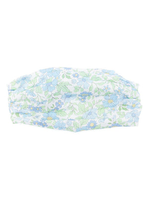 Mariella Ferrari white floral print baby headband