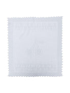 Set coperta bavaglini e biberon Bonpoint azzurro con applicazione con logo PERYKID00005 010 BONPOINT 