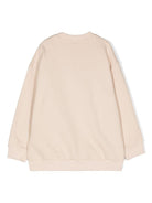Felpa con logo JUH082 5V0 F1P2N FENDI KIDS 