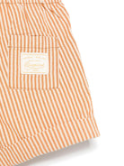 Shorts Ecady per neonato Bonpoint arancione con tasca sagomata S05YBEW00006 267A BONPOINT 