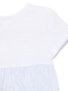 Tutina per neonato Etro Kids azzurro con caratteristico motivo Pegaso GWB540 P0472 600 ETRO KIDS 