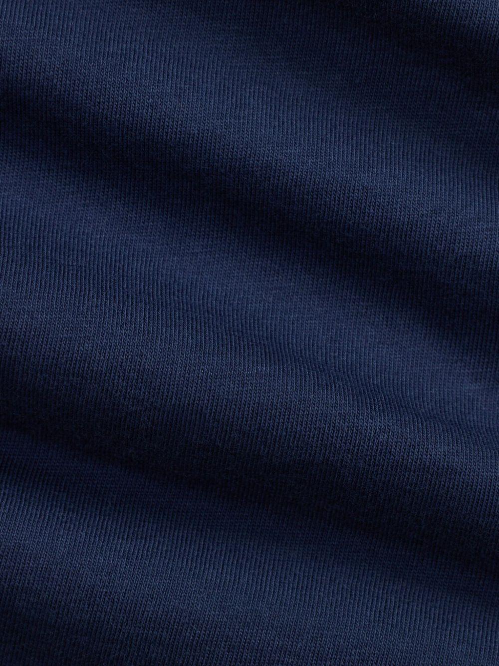 T-shirt per neonato POLO RALPH LAUREN KIDS blu con stampa Polo Bear 320979103 001 Ralph Lauren kids 