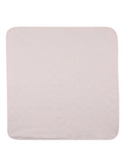 Set tutina e coperta per neonata Chloé Kids rosa con logo ricamato C20777 45Q CHLOE' KIDS 