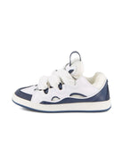 Sneakers per bambino Lanvin Enfant con cut-out N30357 N68 LANVIN 