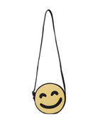 Borsa a tracolla per bambina Molo multicolor Feelings con bordo a contrasto 7W25V107 1053 MOLO 