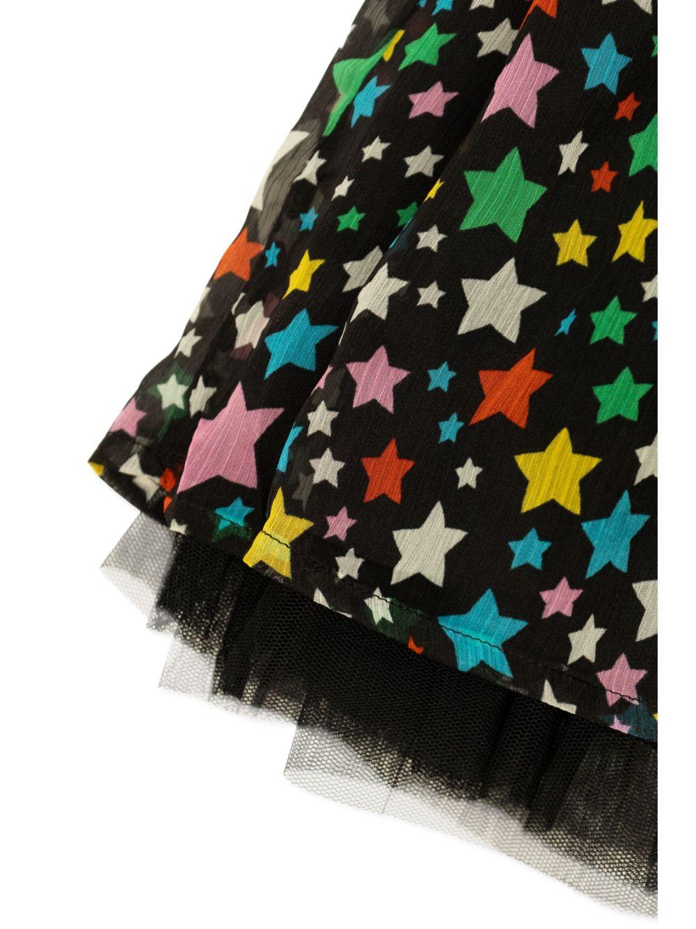 Gonna con stampa TV7B21 Z2069 930MC STELLA McCARTNEY KIDS 