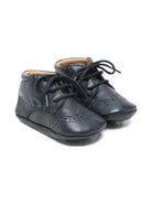 Scarpe primi passi per neonato Tartine Et Chocolat blu con punta tonda AC CL04 02 TArtine & Chocolat 