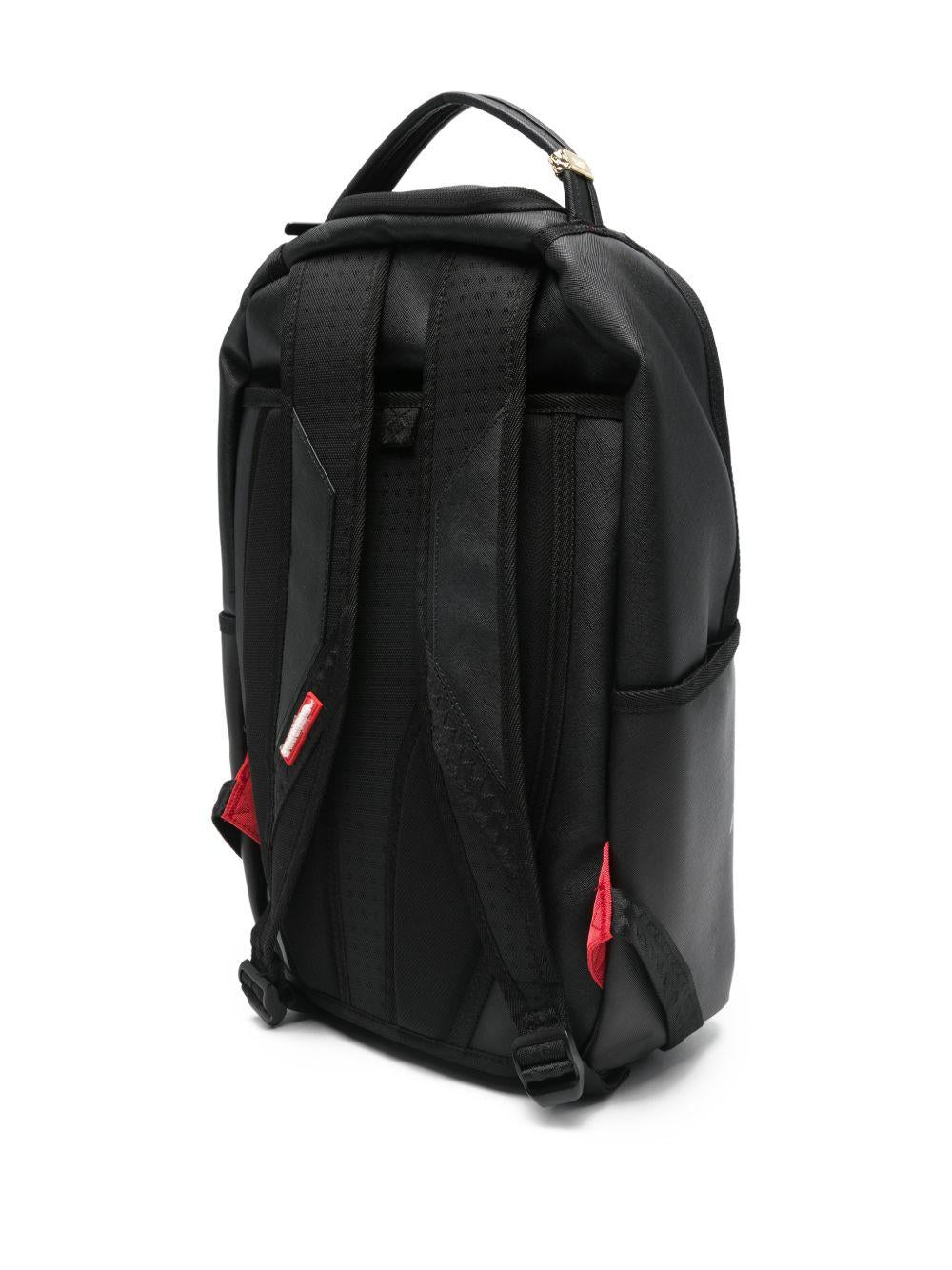 Zaino per bambino Sprayground kid multicolore con stampa grafica 910B7675 NSZ SPRAYGROUND 