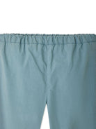 Pantaloni Bandy per neonato Bonpoint blu con vita elasticizzata S05OPAW00001 016 BONPOINT 