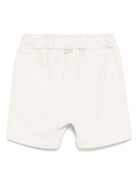 Shorts per neonato Donsje Ithri beige con motivo con ricamo 4096002NB 00133 DONSJE 