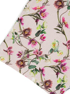 Canottiere per bambina Molo rosa e beige con stampa floreale (set di due) 2W24Q801 9207 MOLO 