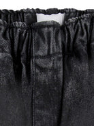 Pantaloni per bambino Bobo Choses nero con vita elasticizzata B125AC084 061 BOBO CHOSES 