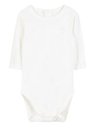 Set tuta sportiva e tutina per neonata Chloé Kids rosa con design a maniche lunghe C20782 45Q CHLOE' KIDS 