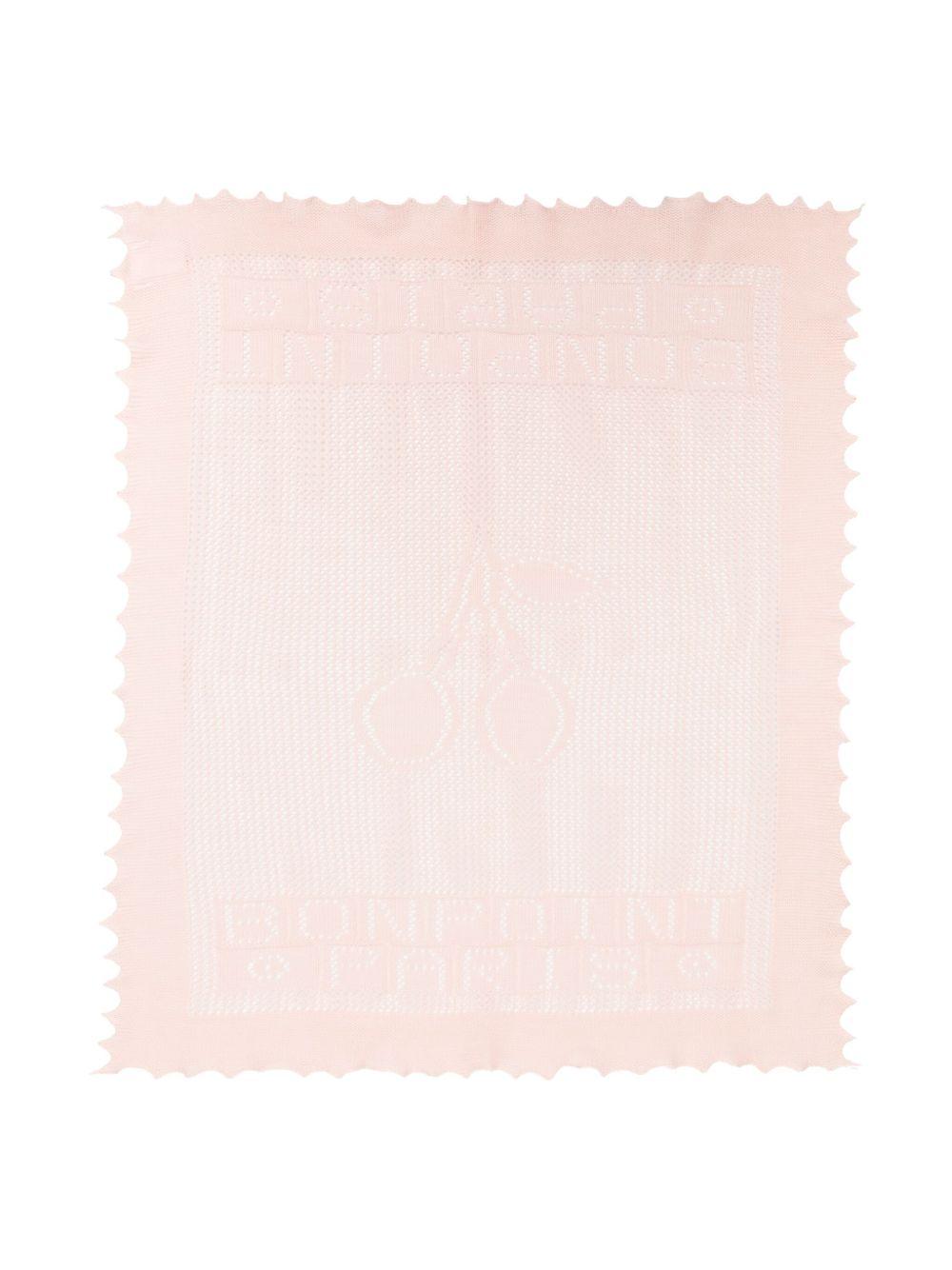 Set bavaglini biberon e coperta per neonata Bonpoint multicolore con design  a portafoglio PERXKID00005 020 BONPOINT 