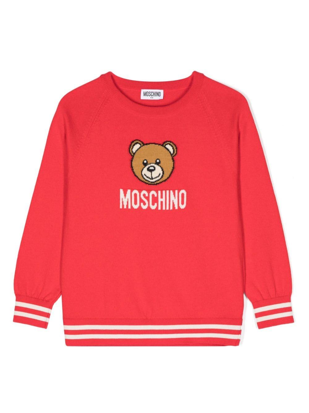 MOSCHINO KIDS HUW015LHE4350109