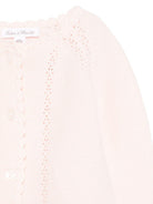 Cardigan per neonata Tartine Et Chocolat rosa open work CA18030 31 TArtine & Chocolat 