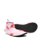 Stivaletti da mare per bambina Molo rosa con stampa grafica frutta 7S25U302 9241 MOLO 