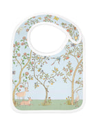 Baviglino in Bloom per neonati Atelier Choux multicolore con stampa grafica all-over BI-CS-IBB L-U ATELIER CHOUX PARIS 