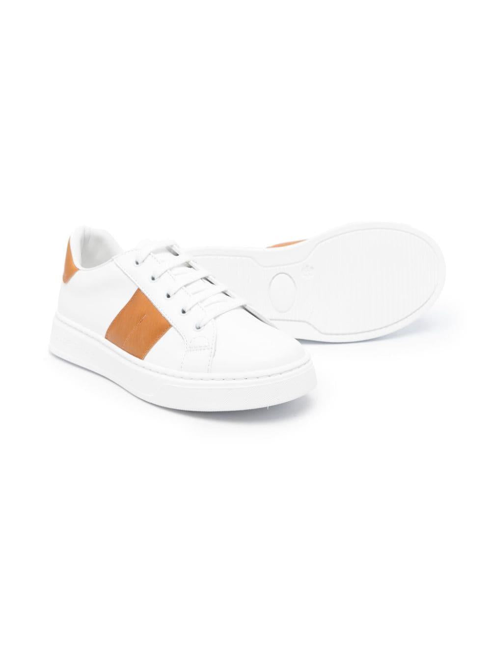 Sneakers con design color-block MJ9576814498 1025 COLORICHIARI 