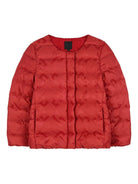 Trench per bambina Givenchy Kids beige con colletto leopardato H30986 20P GIVENCHY KIDS 