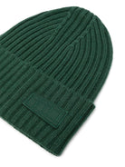 Berretto Karli per bambino Molo verde con tesa larga con piega 7W24S307 2319 MOLO 