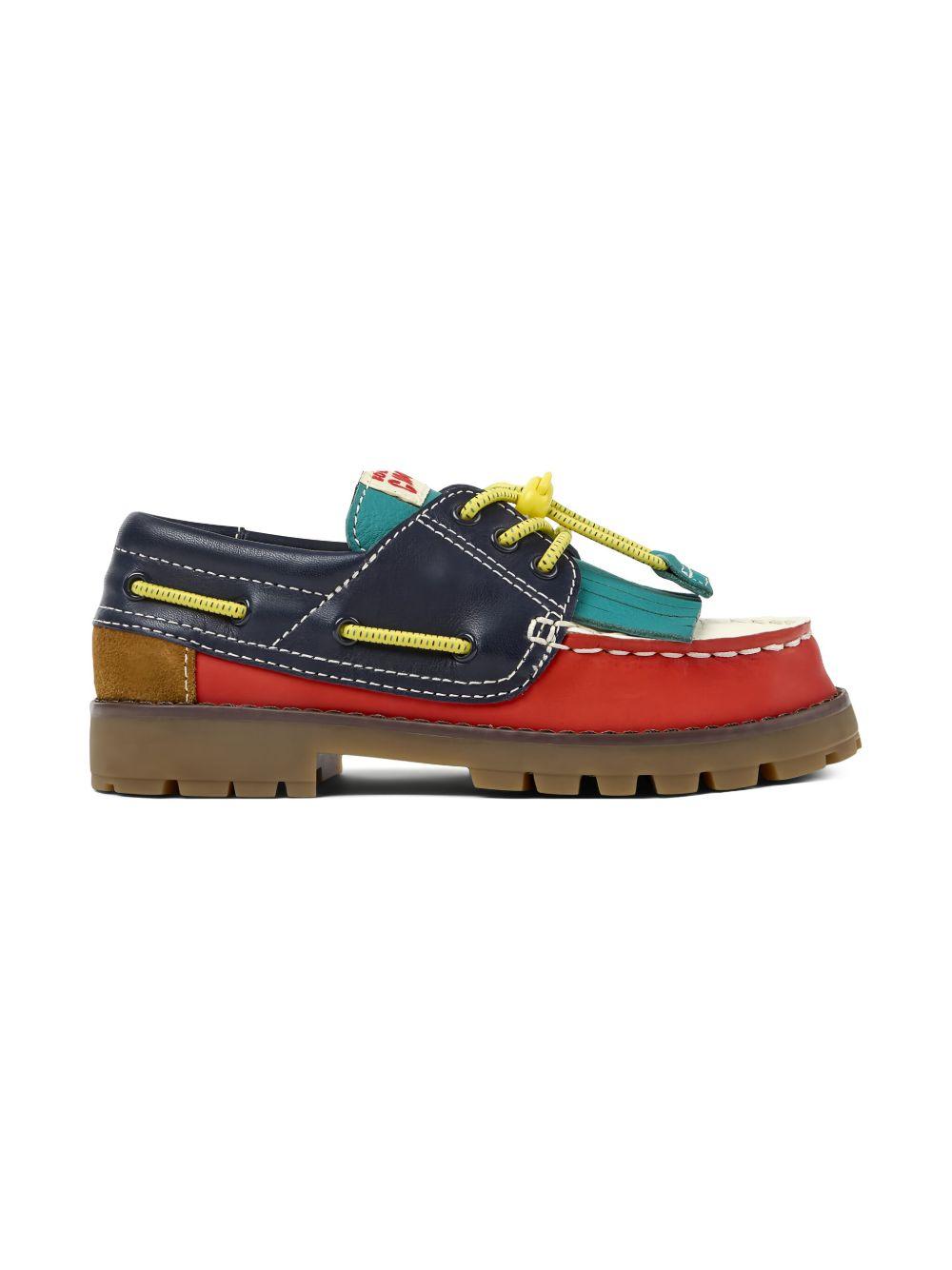Mocassini per bambino Compas Camper x Bobo Choses Camper Kids multicolore K800642 001 BOBO CHOSES 