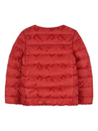 Trench per bambina Givenchy Kids beige con colletto leopardato H30986 20P GIVENCHY KIDS 