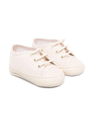 Sneakers primi passi per neonato Colorichiari beige con design color-block MN958141 4811 21 COLORICHIARI 