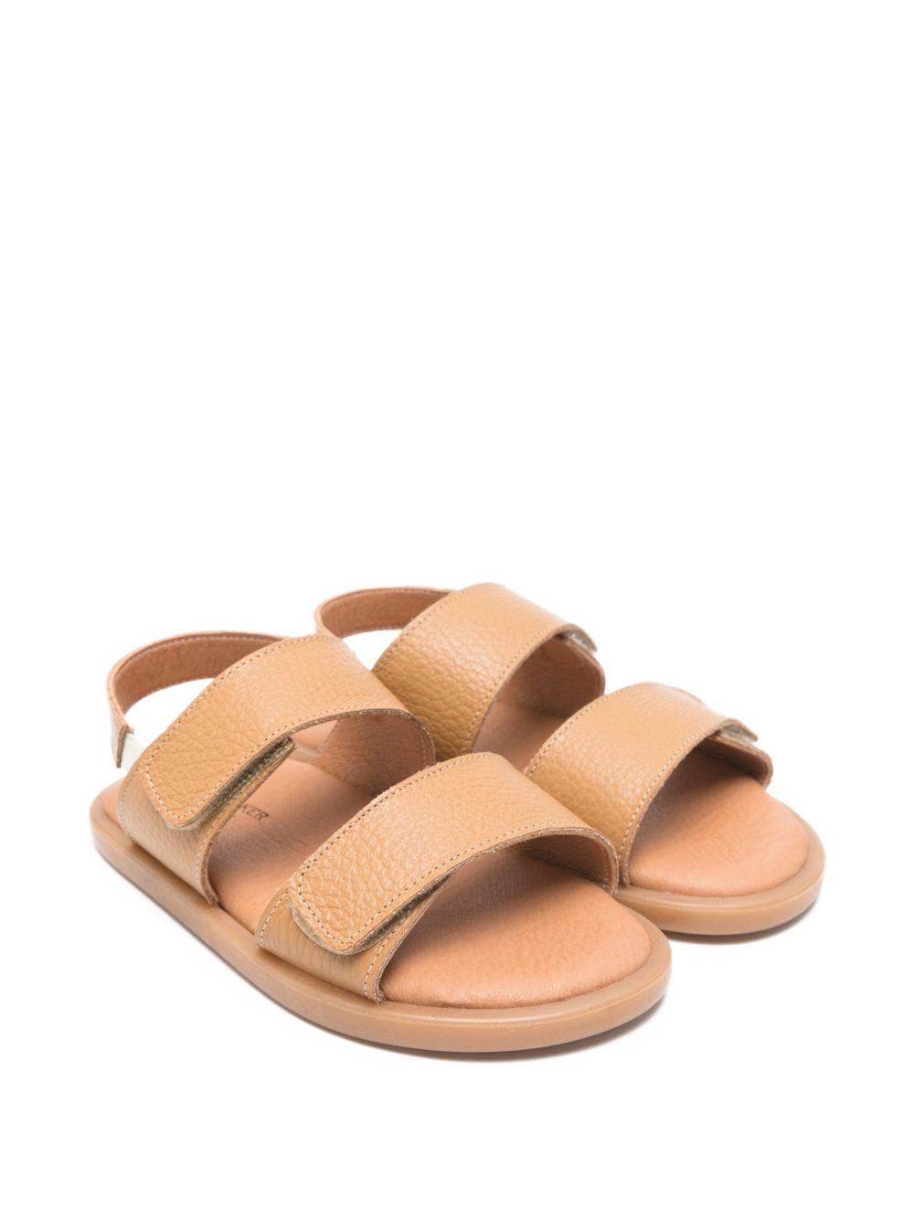 Sandali per bambino BabyWalker color cammello con cinturino PB0112 CAMEL BABYWALKER 