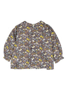 Blusa Julietti a fiori W04XBLW00003 596B BONPOINT 