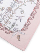 Lenzuola da culla per neonata Atelier Choux rosa con stampa all-over CA-CQ-TDJ P-U ATELIER CHOUX PARIS 